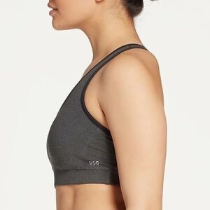 DSG Women’s Black Sports Bra